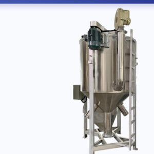 bồn khuấy trộn hạt nhựa 3000l 03