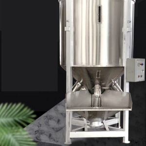 bồn khuấy trộn hạt nhựa 3000l 10