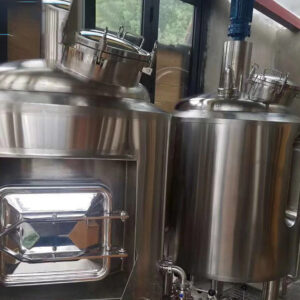 bồn khuấy trộn hóa chất 300l 02