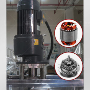 bồn khuấy trộn nhủ hóa 500l 03