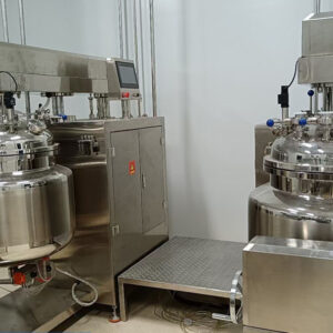 bồn khuấy trộn nhủ hóa mỹ phẩm 10000l 6