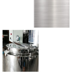 bồn khuấy trộn nước giải khát 150l 10