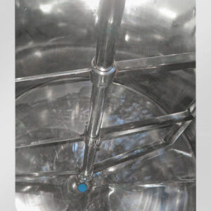 bồn khuấy trộn nước giải khát 2 lớp 500l 4