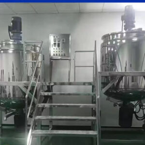 bồn khuấy trộn nước rửa chén 1000l 12