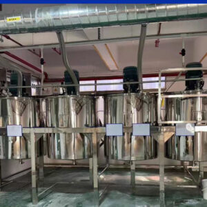 bồn khuấy trộn nước rửa chén 1000l 13