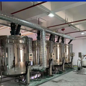 bồn khuấy trộn nước rửa chén 1000l 15