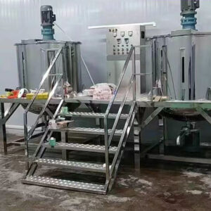 bồn khuấy trộn nước rửa chén 1000l 18