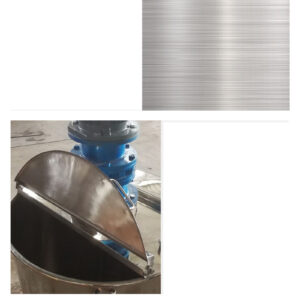 bồn khuấy trộn nước rửa chén 150l 05