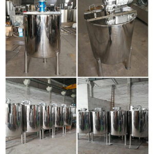 bồn khuấy trộn nước rửa chén 150l 06