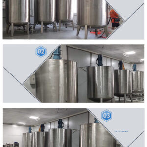bồn khuấy trộn thực phẩm 1000l 06