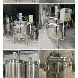 bồn khuấy trộn thực phẩm 2 lớp 1500l 10