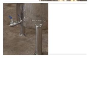 bồn khuấy trộn thực phẩm 2 lớp 5000l 04