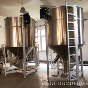 bồn khuấy trộn thực phẩm 3000l 05