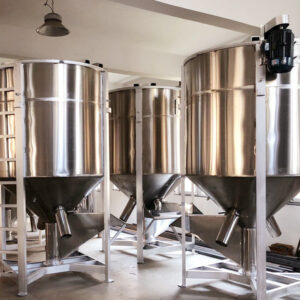 bồn khuấy trộn thực phẩm 3000l 11