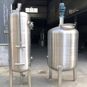 bồn khuấy trộn thực phẩm 500l 1