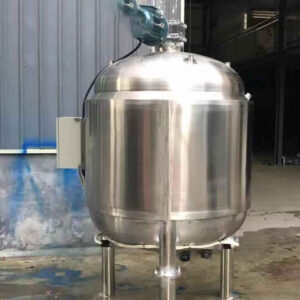 bồn khuấy trộn thực phẩm 500l 2