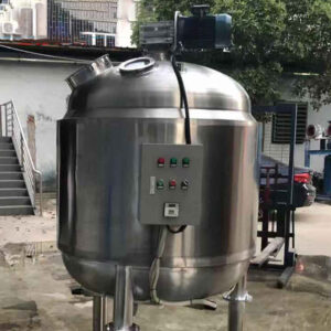 bồn khuấy trộn thực phẩm 500l 4
