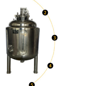 bồn khuấy trộn thực phẩm 600l 1200x1000mm 04