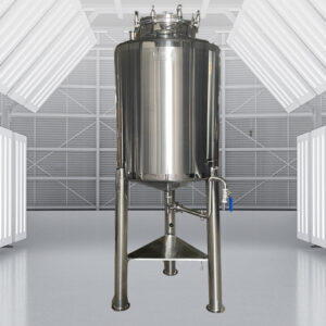 bồn lên men bia công nghiệp 500l 9