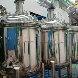 bồn lên men inox 1000x1200mm 4