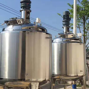 bồn lên men inox 1000x1200mm 5