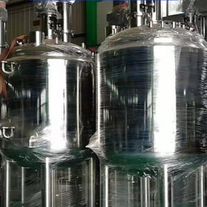 bồn lên men inox 1000x1200mm 7