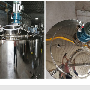 bồn lên men rượu inox 3000l 1200x1000mm 08