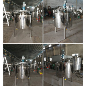 bồn lên men rượu inox 3000l 1200x1000mm 11