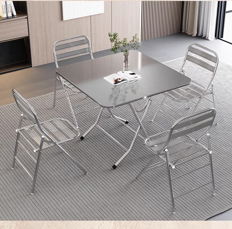 ghế dựa inox 55x44x86cm Sử dụng cho các quán cafe, trường học nhà hàng, quán ăn