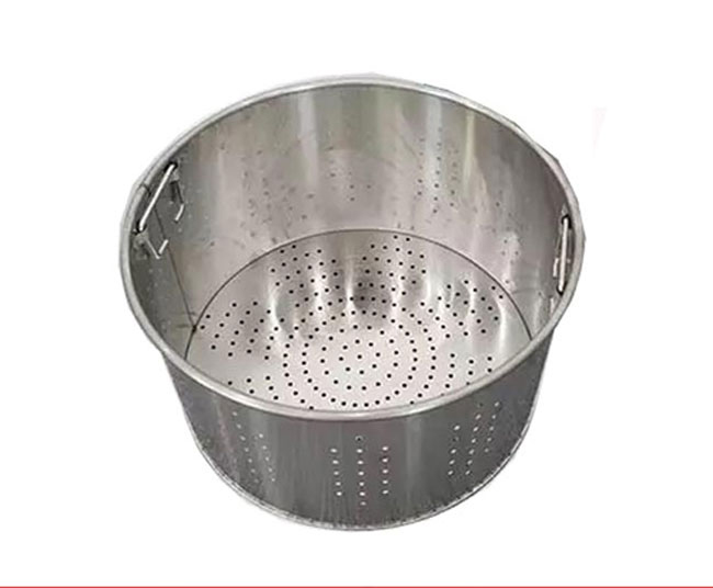 giỏ đựng xương làm từ inox 304