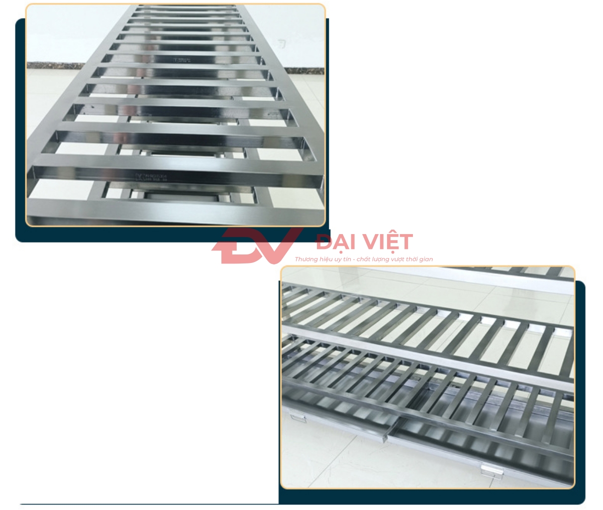 kệ inox với chất Liệu inox bền bỉ