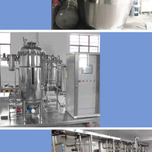 máy khuấy trộn mỹ phẩm 10000l 2020x502x890mm 03