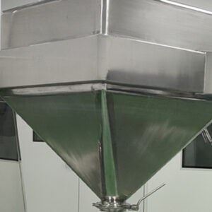 máy trộn bột khô hình vuông 800kg 1400x1600x1800 6