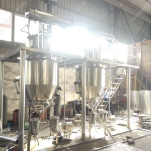 nồi nấu dầu gội thảo dược 1000l 04