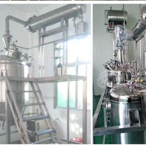 nồi nấu dầu gội thảo dược 1000l 08