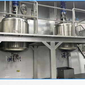 nồi nấu kẹo có cánh khuấy 2 lớp 500l 5