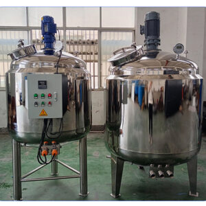 nồi nấu siro công nghiệp 2 lớp 500l 3