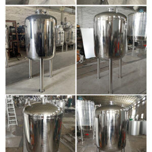 nồi nấu siro công nghiệp 2 lớp có cánh khuấy 500l 02