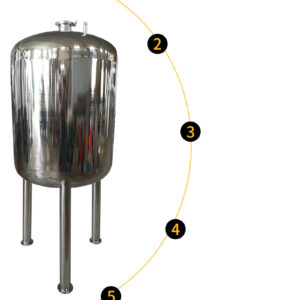 nồi nấu siro công nghiệp 2 lớp có cánh khuấy 500l 03