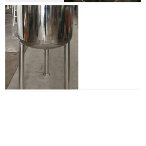 nồi nấu siro công nghiệp 2 lớp có cánh khuấy 500l 07