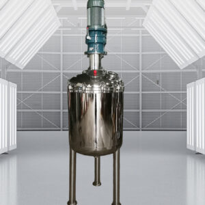 nồi nấu socola công nghiệp 2 lớp 500l 4