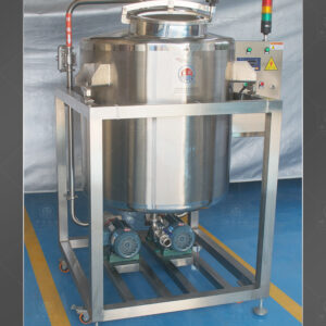 thùng trộn chất lỏng 2 lớp 3000l 03