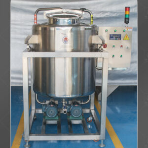 thùng trộn chất lỏng 2 lớp 3000l 06