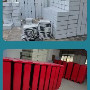 vỏ tủ điện công nghiệp 600x250x800mm với quy trình gia công đạt tiêu chuẩn