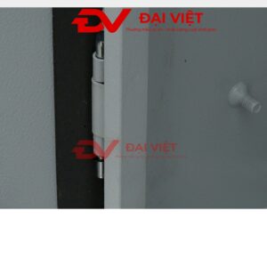 vỏ tủ điện điều khiển ngoài trời 300x400x200mm với các bản lề bằng inox 304