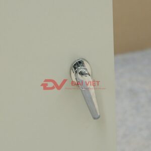 vỏ tủ điện phân phối ngoài trời 1200x600x370mm với tay cầm được thiết kế dể dàng để mở