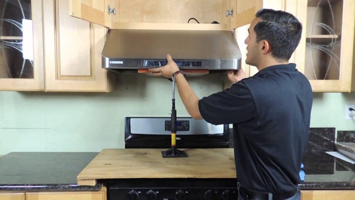 Bảo trì và vệ sinh hệ thống hút khói Bảo trì và vệ sinh hệ thống hút khói