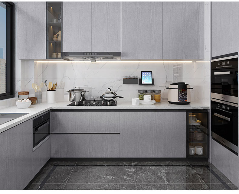 Nhược điểm của tủ bếp inox có cánh kính Nhược điểm của tủ bếp inox có cánh kính