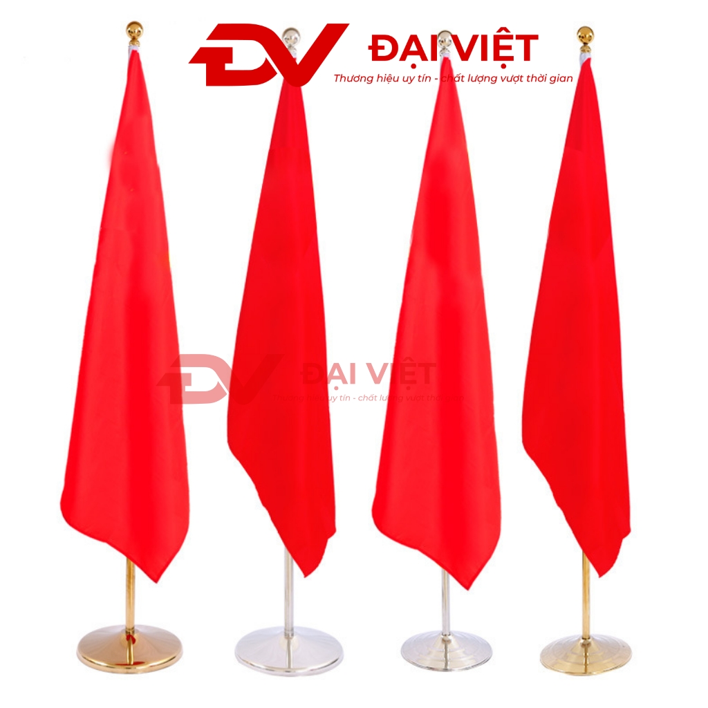 Cột cờ để bàn