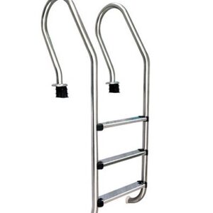 Lan can inox hồ bơi